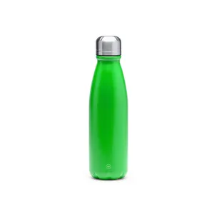 Bottiglia d'Acqua Ecologica Posina in Materiale Riciclato, Articolo Promozionale per Bevande - Product Image 4