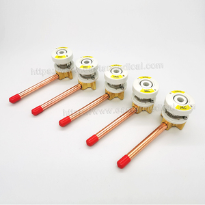 Tiêu chuẩn Anh BS meidical gas Outlet Y tế oxy kim loại tường Outlet khí y tế cửa hàng kiểm tra van - Product Image 5