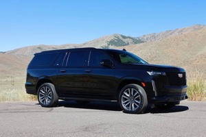 Cadillac Escalade ESV Sport Platinum 2021 de Construcción Estándar - Product Image 4