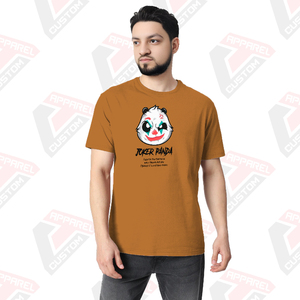 T-shirt en velours côtelé batik en denim ultra doux et confortable pour femme avec patchs appliques perles pour l'été - Product Image 2