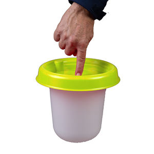 Bebedero de pollo Super Eco (Verde Limón) 3 L. - Product Image 2