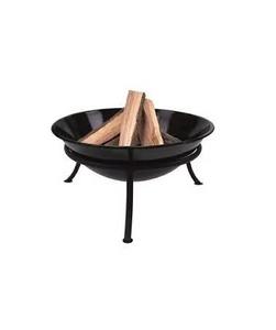 Outdoor <b>Garden</b> Square Iron Firewood Burning Fire Pit <b>Table</b> Portable Waterproof Eco-Friendly - Product Image 4