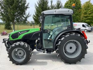 Deutz fahr 5080เครื่องยนต์รถแทรกเตอร์พร้อมปั๊มเกียร์และแบริ่ง - Product Image 4