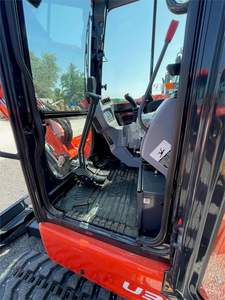 2023 Mini pelle U35-4 Kubota - Product Image 4
