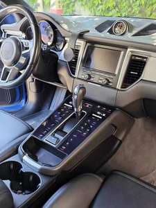 Panel de Aire Acondicionado LCD de Alta Calidad para Consola Central, Compatible con Porsche Macan, Modelos 14-21, 95B907040AF, 95B907040BK - Product Image 5