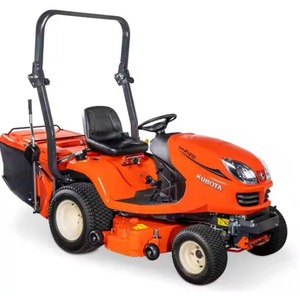 Kubota รถ G261HD ขี่เครื่องตัดหญ้า Kubota ใหม่ Kubota รถตัดหญ้า Kubota T2290KW-42ใหม่