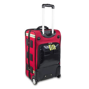 सी प्रमाणित फैशन थेरेपी ट्रॉली पहिया अंतर्ग्रहण चिकित्सा ओ 2 उपकरण मॉड्यूलर रोलिंग ऑक्सीजन सिलेंडर आपातकालीन बैग - Product Image 6