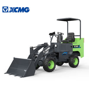 Harga Jual Alat Berat XCMG Resmi XC906EV, Mini Wheel Loader Artikulasi Listrik 500kg - Product Image 1