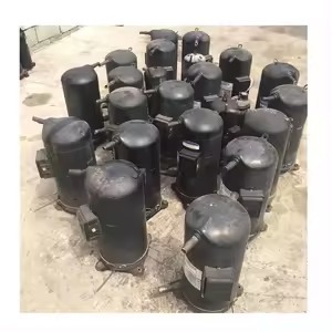 Bán Buôn Bán Chạy Nhất Sử Dụng AC Tủ Lạnh Phế Liệu Máy Nén Cho Giao Hàng Nhanh Và Gas Powered Tái Chế Hệ Thống Có Sẵn Để Bán - Product Image 6