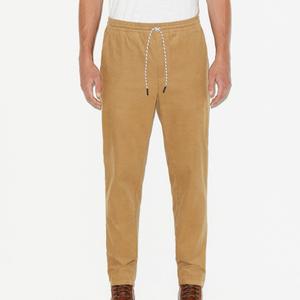 สตรีทแวร์คุณภาพสูงผู้ชายจ๊อกกิ้งกางเกงผ้าฝ้าย100% ผ้าลูกฟูกบุรุษผู้ผลิตจากบังคลาเทศ - Product Image 2