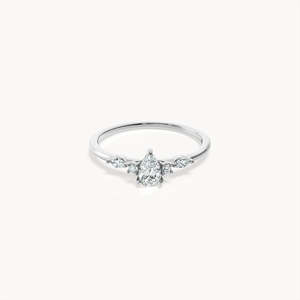 แหวนหมั้น Ellis Verlobungsring-Fine - Product Image 1