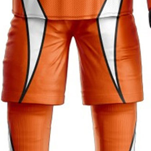 Uniformes de Hockey sobre hielo de alta calidad para hombre, conjuntos de poliéster con cuello en V, diseño único, gran oferta - Product Image 5