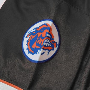 Camiseta de fútbol personalizada para niños con nombre personalizado, logotipo de número, uniformes de entrenamiento deportivo de felpa de gran tamaño - Product Image 6