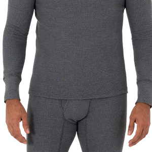 100% High Quality Comfortable Fit <b>Men</b> <b>Thermal</b> Suits / Custom Packing Reasonable Price <b>Men</b> <b>Thermal</b> Suits - Product Image 2
