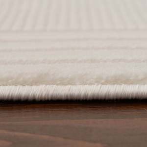 Alfombra con borde color crema Netline Home Carmel 6060 - Product Image 6