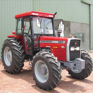 Hoge Kwaliteit Massey Ferguson Trekkers 385,390,290,291,165,135/Massey Ferguson 291/Massey Ferguson 385 4wd Farm Tractor Te Koop