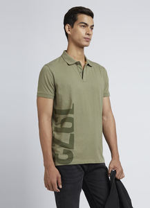 Vente en gros de t-shirts polo pour hommes, nouveaux vêtements décontractés, couleur personnalisée 100% coton, t-shirts à manches courtes anti-rides pour hommes, polo - Product Image 2