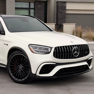 รถ AMG GLC 63 Plus ปี 2021 สภาพดี ไม่เคยมีอุบัติเหตุ พวงมาลัยซ้าย/ขวา - Product Image 1