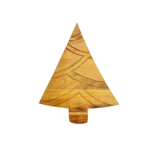 Ornements de Noël en bois rustiques meilleures ventes ornements de décorations de Noël fabriqués par des grossistes de décoration intérieure du Vietnam - Product Image 2