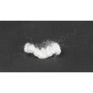 Nguyên liệu cho quay PSF Trắng rỗng thường xuyên Trinh Nữ Hàn Quốc sản xuất - Product Image 2