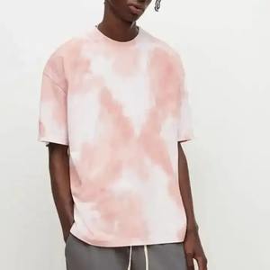 คุณภาพสูงออกแบบใหม่ผู้ชายเสื้อยืดแขนสั้นเสื้อยืดต่ําขั้นต่ําผู้ชายสวมเสื้อยืดสําหรับการใช้งานลําลอง - Product Image 6