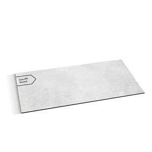 Azulejos de cerámica de Jazz, porcelana grande, blanco, placas de suelo de gran formato, discontinuo, 600x1200, de la india - Product Image 1