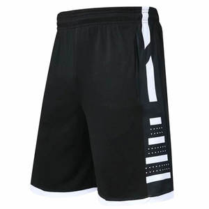 Logo personnalisé Short de football à séchage rapide OEM Design Marque Vêtements d'entraînement d'équipe par sublimation - Product Image 1