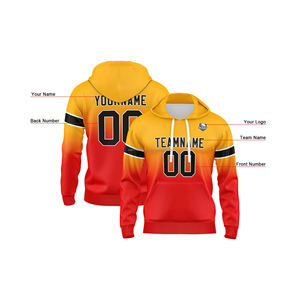 Fabricant OEM – Sweats à capuche personnalisés avec logo imprimé, unisexe, en coton uni, coupe oversize, vente en gros, sweats vierges – Hiver 2026 - Product Image 4