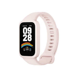 สำหรับ Xiaomi Smart Band 9 Active BHR9917GL หน้าจอ OLED พร้อมฟังก์ชันติดตามกิจกรรม วัดอัตราการเต้นของหัวใจ โทรออก รับสาย รองรับ Android - Product Image 1
