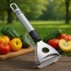 Pelapatate Inox PROLINE Cromo satinado 03158 - Product Image 3