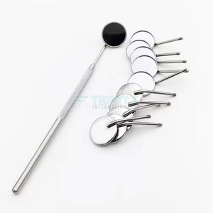 กระจกตรวจฟันแบบใหม่ อุปกรณ์ทันตกรรม กระจกตรวจฟันกันลื่น เพื่อสุขภาพช่องปาก - Product Image 3