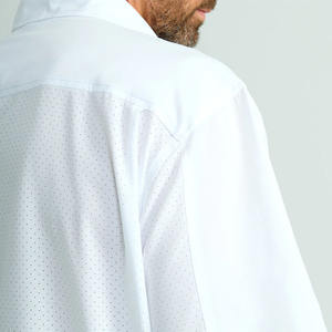 Custom Logo Shirt Manufacturer Short Sleeve Mens <b>Summer</b> Breathable Shirt Fishing Short Sleeve Shirts for Men - Product Image 2