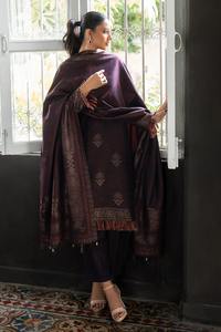 ชุดราตรีงานเลี้ยงฤดูหนาวแบบยาวคลุมพื้นสำหรับชาวมุสลิม แบบไหล่เดียว ทรงเอ ประดับลูกปัด ชุดหมั้น ผ้าเนื้อธรรมชาติ ระบายอากาศดี ดูหรูหรา - Product Image 4