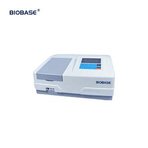 BIOBASE doppio fascio di scansione <span class=keywords><strong>UV</strong></span>/<span class=keywords><strong>VIS</strong></span> spettrofotometro 190 ~ 1100nm lunghezza d'onda 1.8nm gamma spettrale con Monitor in tempo reale BK-D560 - Product Image 4