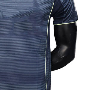 Venta al por Mayor de Camisetas de Fútbol de la Selección Nacional 2025-26, Versión para Fanáticos, Camiseta de Local, 100% Poliéster, Manga Corta - Product Image 3