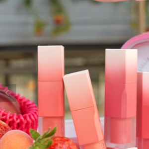 OEM ODM Logo de marque privée Teinte pour les lèvres Velours mat imperméable coréen Baume à lèvres longue durée Teinté pour les lèvres et les joues Maquillage - Product Image 5