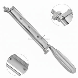 Cuchillo para injertos de piel OEM Watson, de acero inoxidable, para quemaduras, reconstrucción plástica y dermatología - Product Image 1