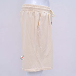 Pantalones cortos de malla de alta calidad para hombres fitness joggers entrenamiento atlético gimnasio personalizado algodón liso transpirable verano casual hombres pantalones cortos - Product Image 6