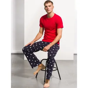 Pantaloni da Lounge Personalizzati per Uomo per Merchandising Promozionale - Product Image 3