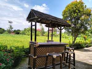 100% Natural Organic Bamboo Single Seat <b>Sofa</b> Modern Design Foldable Feature for Dining Hotels Apartments Parks Low Market Price - Product Image 6