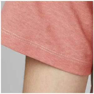 Camisetas de Hombre de Algodón 100% con Nuevo Diseño, Sin Botones, Estilo Holgado con Hombros Caídos - Product Image 3