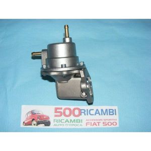 Pièces de pompe à carburant génériques FIAT 500 F L R & 126 POMPA BENZINA AC MECCANICA pour moteur à essence 500/126 - Product Image 1