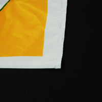 Sac t-shirt écologique de qualité supérieure solide sac en plastique de haute qualité avec poignée sac à provisions imprimé personnalisé en gros bon marché
