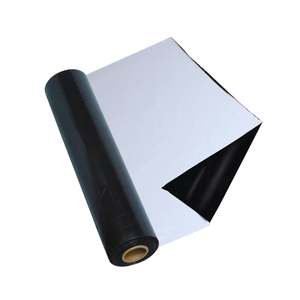 Film de paillage agricole noir et blanc en LLDPE traité anti-UV - Product Image 3