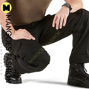 Pantalon Taclite Pro Performance tactique pour hommes, vêtements de travail respirants en velours côtelé de poids moyen, vente en gros - Product Image 6