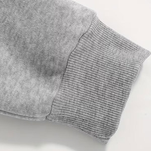 Sudadera con Capucha Extra Grande para Hombre, Estilo Deportivo Informal, Sudadera con Capucha, Secado Rápido, Ecológica, Colores Personalizados, Venta al por Mayor - Product Image 5