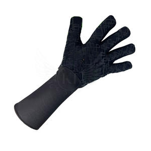 ¡Novedad de 2024! Guantes de portero de cuero, guantes de Portero profesional, guantes de hombre con tarifa de venta completa - Product Image 3