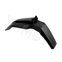 Kit de carénage en plastique pour KTM 65 65cc KT50 KT65, plaque de numéro, couvercle latéral, garde-boue, réservoir, selle, asiento
