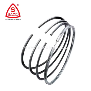 ชิ้นส่วนเครื่องยนต์ 13011-30030 13011-30031 แหวนบีบอัดกระบอกไนไตรด์สําหรับโตโยต้า - Product Image 2