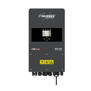 In ver ex Nitrox 8 KW 48 V <b>Solar</b> <b>inverter</b> Single phase - Product Image 2
